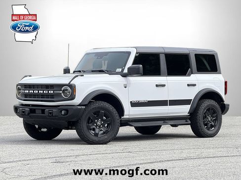 New 2025 Ford Bronco Big Bend w/ Black Diamond Package image 1