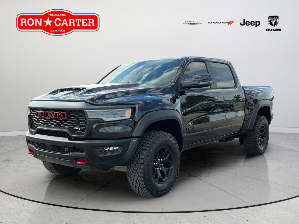 Used 2027 RAM 1500 TRX SRT AWD/4WD image 3