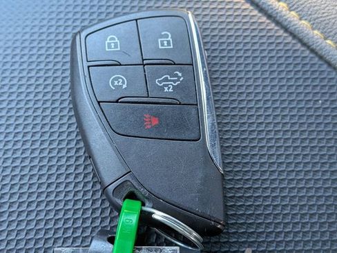 Used 2023 Chevrolet Silverado 1500 ZR2 w/ Technology Package image 35