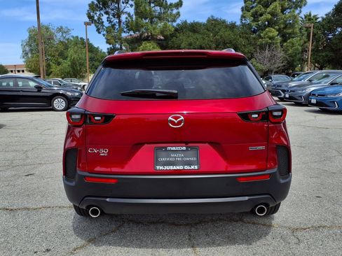 Used 2025 MAZDA CX-50 AWD 2.5 S w/ Weather Package image 21