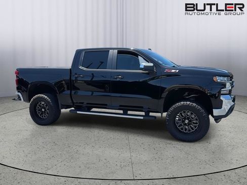 Used 2019 Chevrolet Silverado 1500 LT w/ All-Star Edition AWD/4WD image 7
