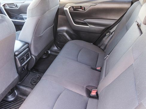 Certified 2024 Toyota RAV4 LE image 19