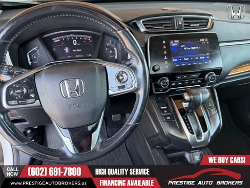 Used 2019 Honda CR-V Touring image 30