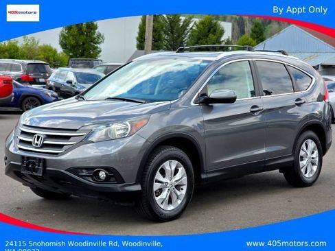 Used 2014 Honda CR-V EX-L image 3
