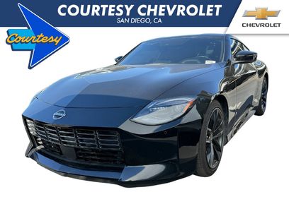 Used 2024 Nissan Z Performance w/ Floor Mat Package