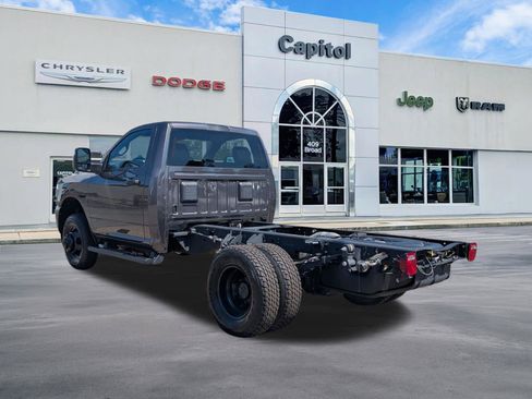 New 2026 RAM 3500 Tradesman AWD/4WD image 5