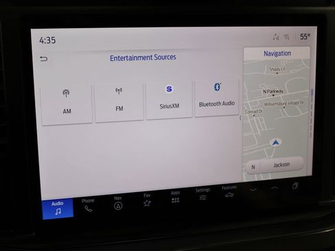 New 2026 Ford F250 Lariat w/ Black Appearance Package image 50