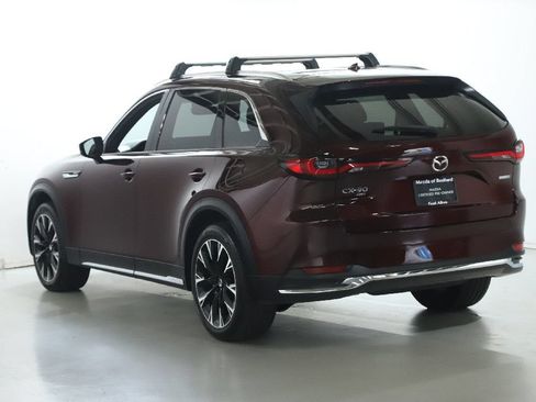 Used 2024 MAZDA CX-90 Plug-In Hybrid w/ Premium Plus AWD/4WD image 42
