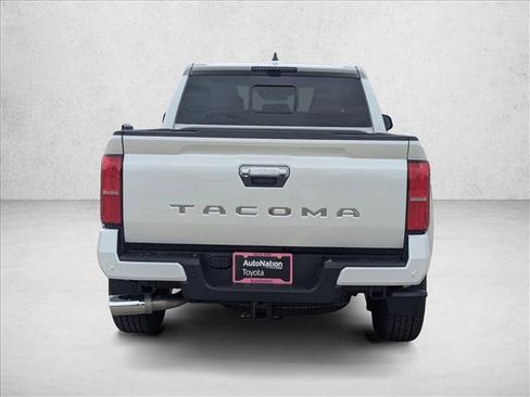 New 2026 Toyota Tacoma Limited AWD/4WD image 8