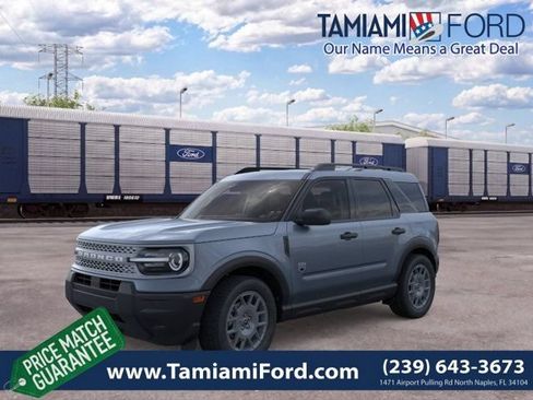 New 2026 Ford Bronco Sport Big Bend AWD/4WD image 1