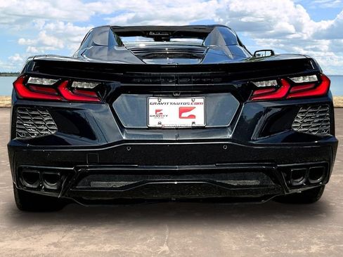 Used 2023 Chevrolet Corvette Stingray Premium Conv RWD image 5