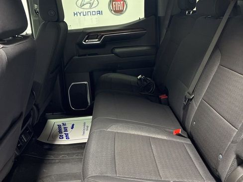 Used 2024 Chevrolet Silverado 1500 RST w/ Protection Package image 22