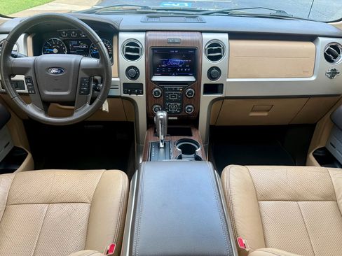 Used 2013 Ford F150 Lariat w/ Luxury Equipment Group AWD/4WD image 22