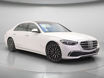 New 2026 Mercedes-Benz S 500 4MATIC