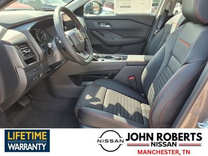 New 2026 Nissan Rogue SV w/ Rock Creek Premium Package