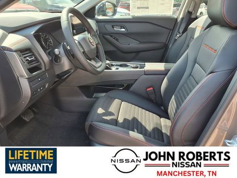 New 2026 Nissan Rogue SV w/ Rock Creek Premium Package image 3