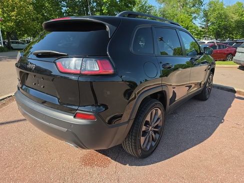 Used 2021 Jeep Cherokee Latitude Lux 80th Anniv w/ Quick Order Package 26U 80TH AWD/4WD image 5