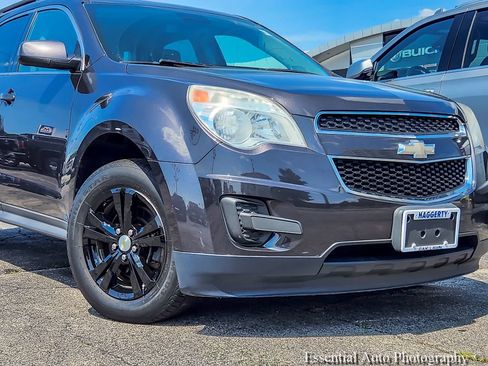 Used 2015 Chevrolet Equinox LT AWD/4WD image 2