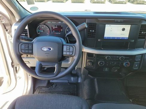 New 2026 Ford F550 4x4 SuperCab Super Duty image 10