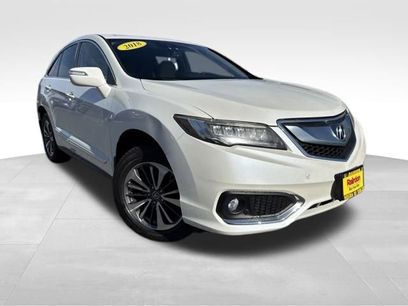 Used 2018 Acura RDX AWD w/ Advance Package