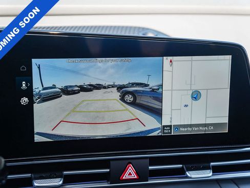 Used 2025 Hyundai Elantra SEL FWD image 23