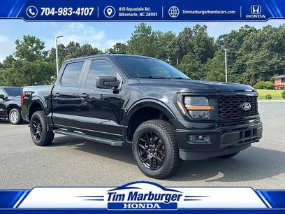 Used 2024 Ford F150 STX w/ STX Black Appearance Package