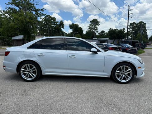 Used 2017 Audi A4 2.0T Ultra Premium w/ Convenience Package FWD image 6