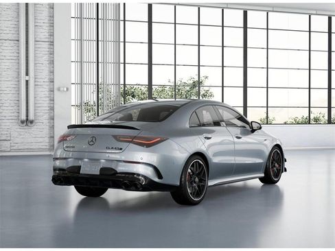 New 2025 Mercedes-Benz CLA 45 AMG 4MATIC image 22