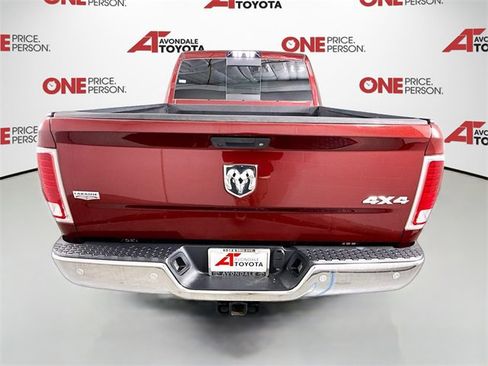 Used 2018 RAM 2500 Laramie w/ Convenience Group image 6