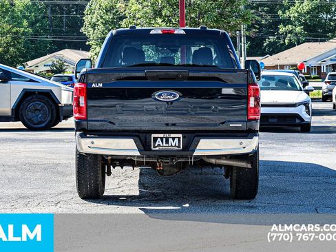 Used 2022 Ford F150 XLT w/ Trailer Tow Package AWD/4WD image 11