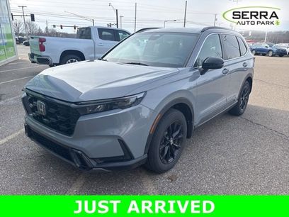 Used 2025 Honda CR-V Sport-L