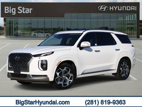 Used 2022 Hyundai Palisade Calligraphy FWD image 1