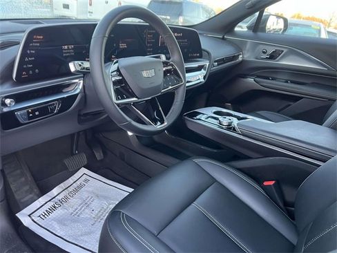 Used 2024 Cadillac Lyriq Tech w/ LPO, Floor Liner Package image 12
