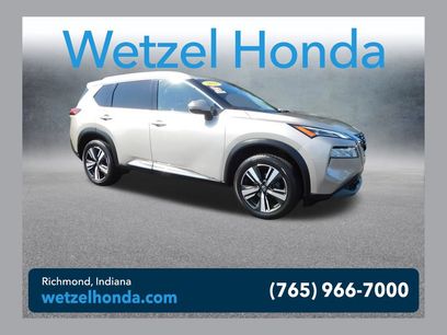 Used 2021 Nissan Rogue SL w/ Premium Package