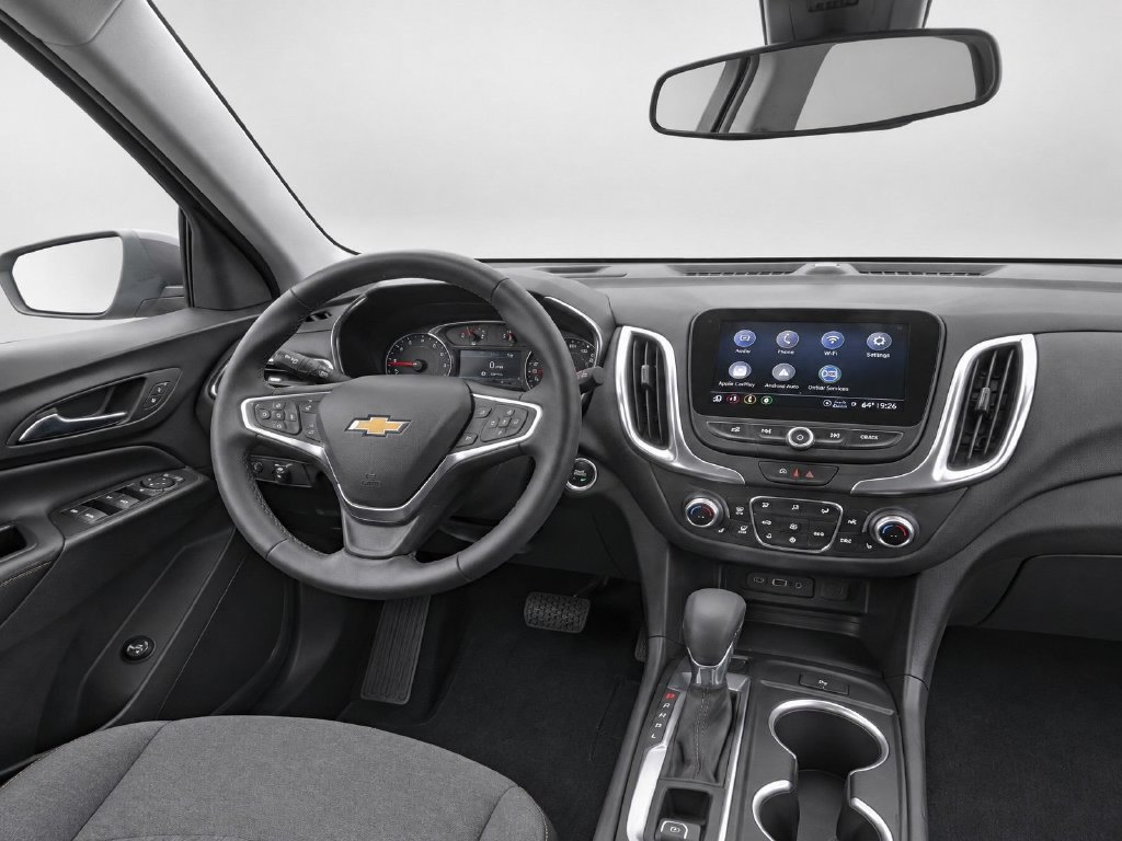 Certified 2024 Chevrolet Equinox LT AWD/4WD image 25