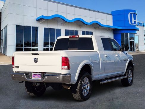 Used 2018 RAM 3500 Laramie Longhorn image 5