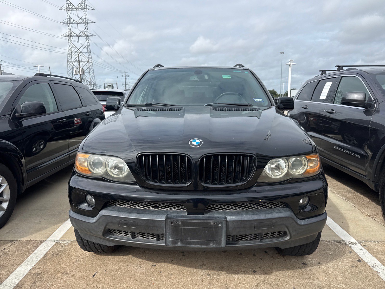 Used 2006 BMW X5 3.0i AWD/4WD image 2