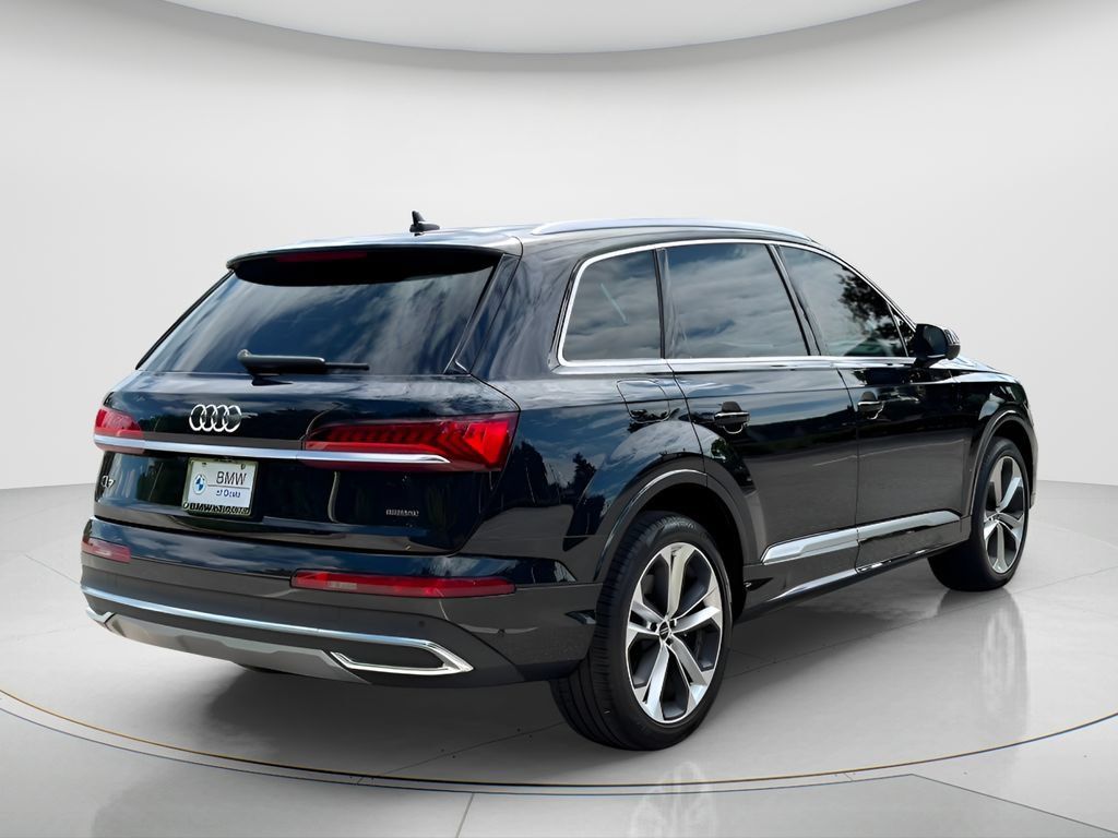 Used 2023 Audi Q7 3.0T Premium Plus AWD/4WD image 5