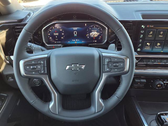 New 2026 Chevrolet Silverado 1500 RST AWD/4WD image 19