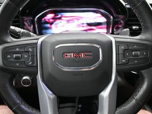 Used 2023 GMC Sierra 1500 SLT w/ SLT Convenience Package AWD/4WD image 30