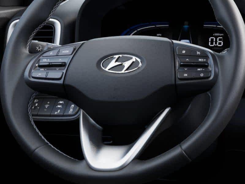 Certified 2025 Hyundai Venue SEL FWD image 15