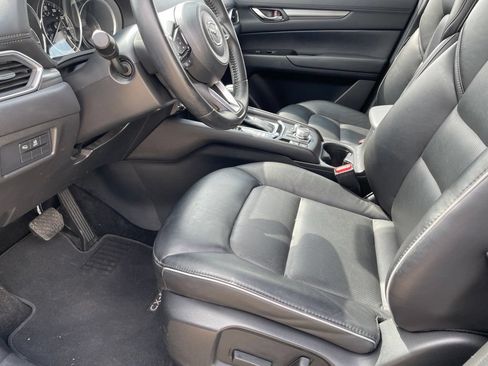 Certified 2025 MAZDA CX-5 AWD 2.5 S w/ Select Package image 9