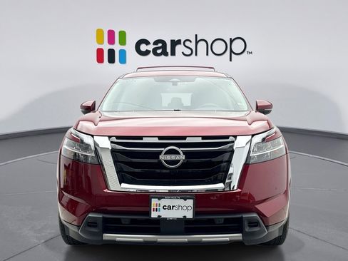 Used 2023 Nissan Pathfinder SL image 8