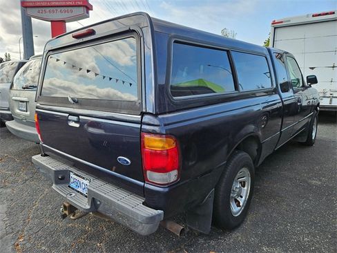 Used 1999 Ford Ranger XLT image 2