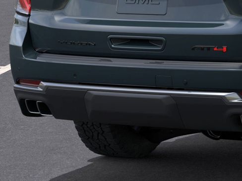New 2026 GMC Yukon XL AT4 w/ AT4 Premium Plus Package AWD/4WD image 14
