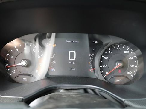 New 2026 Jeep Compass Latitude image 23