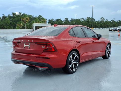 Certified 2024 Volvo S60 B5 Plus FWD image 7