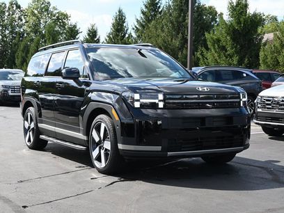 New 2026 Hyundai Santa Fe Limited