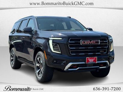 New 2025 GMC Yukon AT4 w/ AT4 Premium Package