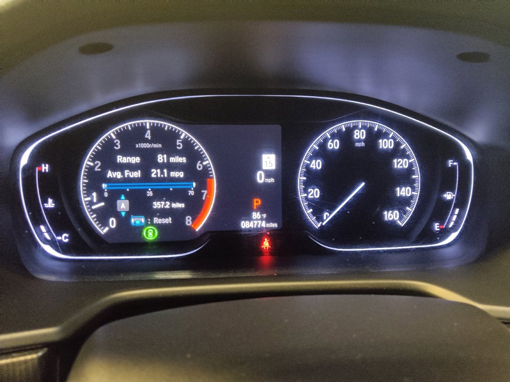 Used 2021 Honda Accord Sport Special Edition image 23